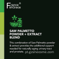 SAW Palmetto Natural Prostate Support SAW Palmetto Capsule